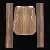 Malaysian Blackwood Back + Side Set - 063 - StewMac