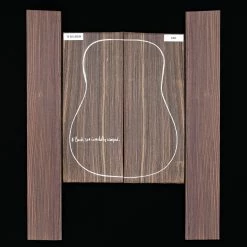 East Indian Rosewood Back + Side Set - 188 - StewMac