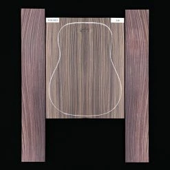 East Indian Rosewood Back + Side Set - 240 - StewMac