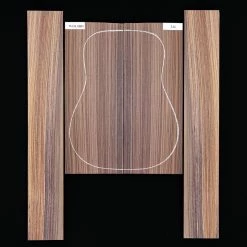 East Indian Rosewood Back + Side Set - 244 - StewMac