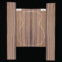 East Indian Rosewood Back + Side Set - 144 - StewMac