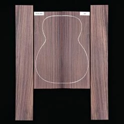 East Indian Rosewood Back + Side Set - 187 - StewMac