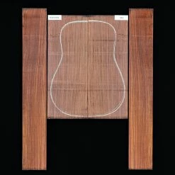 East Indian Rosewood Back + Side Set - 334 - StewMac