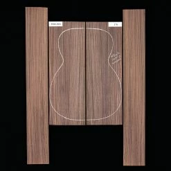 East Indian Rosewood Back + Side Set - 170 - StewMac