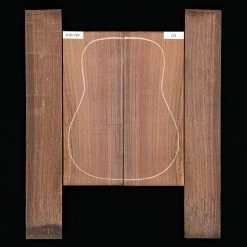 East Indian Rosewood Back + Side Set - 224 - StewMac