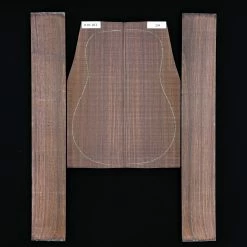 East Indian Rosewood Back + Side Set - 249 - StewMac