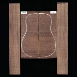 Wild Grain East Indian Rosewood Back + Side Set - 130 - StewMac