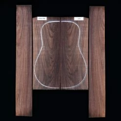 Wild Grain East Indian Rosewood Back + Side Set - 154 - StewMac