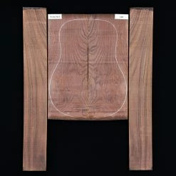 Wild Grain East Indian Rosewood Back + Side Set - 160 - StewMac