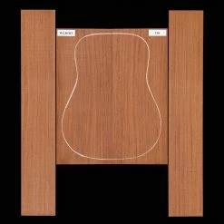 Bubinga Back + Side Set - 116 - StewMac