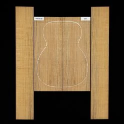 Ovangkol Back + Side Set - 093 - StewMac