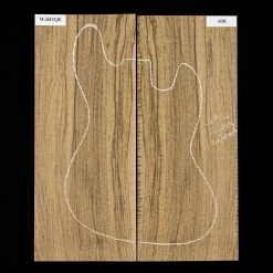 Claro Walnut Laminated Top - 038 - StewMac