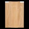 African Mahogany Body Blank, 3-Piece (10.2 Lb) - 107 - StewMac