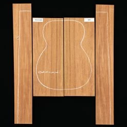 Machiche Back + Side Set - 019 - StewMac