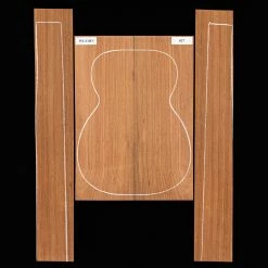 Machiche Back + Side Set - 027 - StewMac