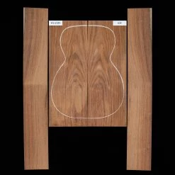 Machiche Back + Side Set - 029 - StewMac