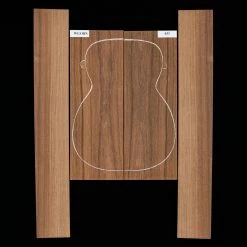 Machiche Back + Side Set - 033 - StewMac