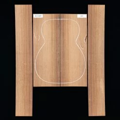 Machiche Back + Side Set - 037 - StewMac