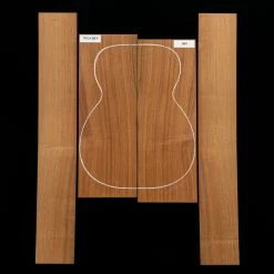 Machiche Back + Sides Set - 005 - StewMac