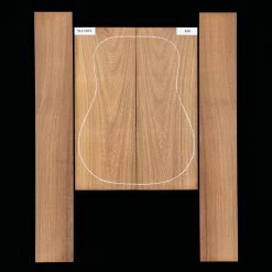 Machiche Back + Sides Set - 020 - StewMac