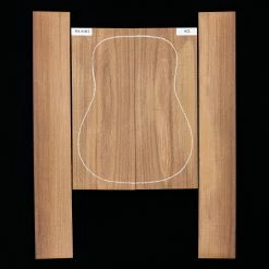 Machiche Back + Sides Set - 022 - StewMac