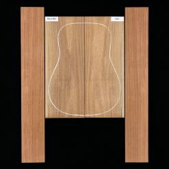 Machiche Back + Sides Set - 026 - StewMac