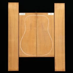 Machiche Back + Sides Set - 009 - StewMac