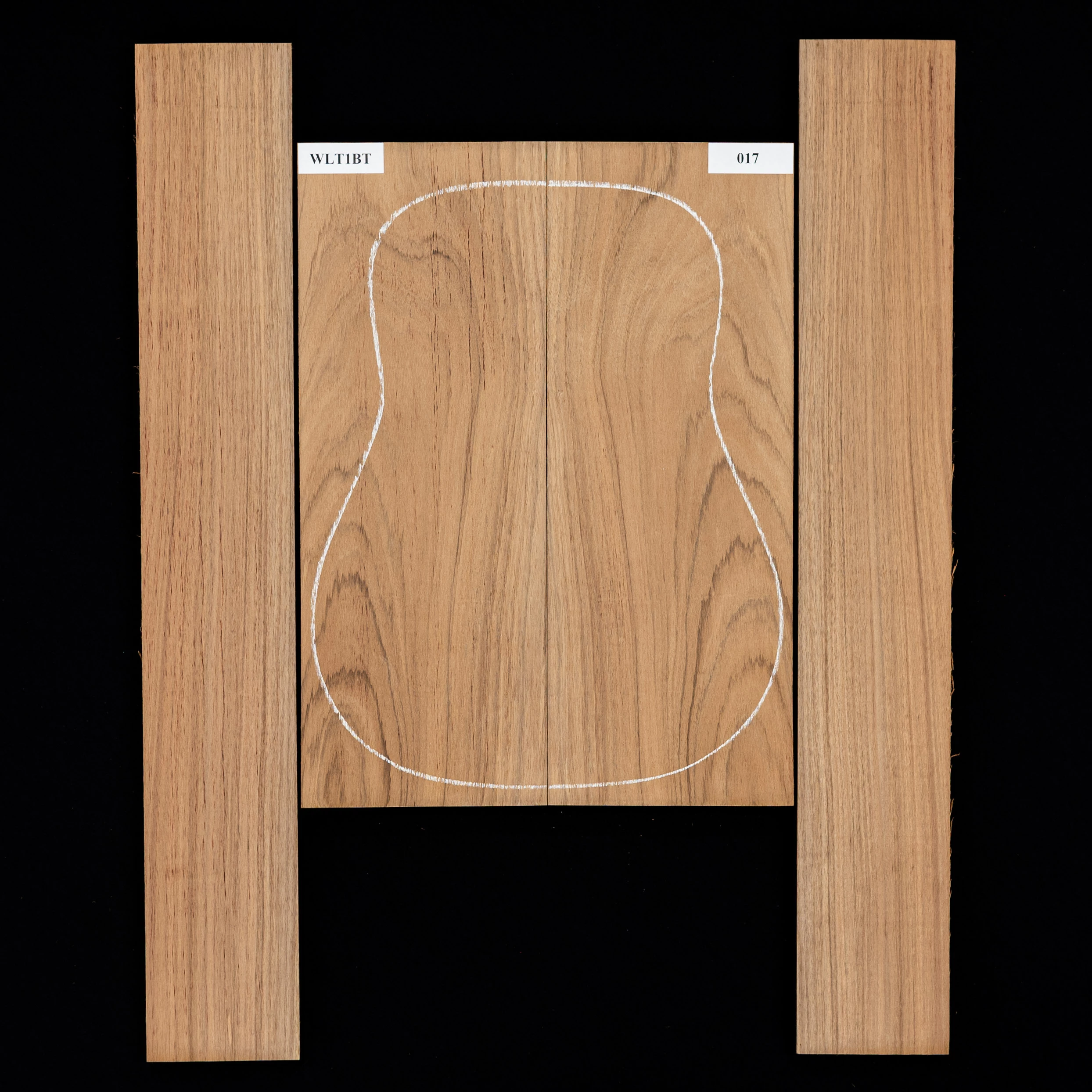 T'Zalam Back + Side Set - 017 - StewMac 1 T'Zalam Back + Side Set - 017 - StewMac