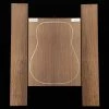 Wenge Back + Side Set, Unsanded - 113 - StewMac