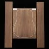 Wenge Back + Side Set, Unsanded - 115 - StewMac