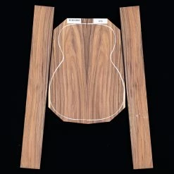 Pau Ferro Back + Side Set - 070 - StewMac