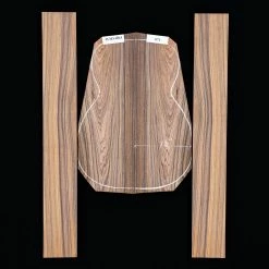 Pau Ferro Back + Side Set - 071 - StewMac