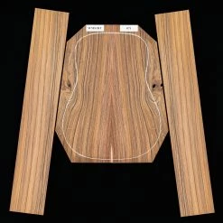 Pau Ferro Back + Side Set - 071 - StewMac