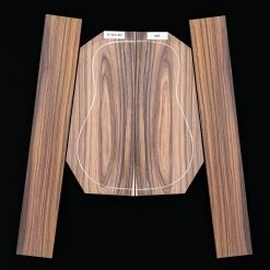 Pau Ferro Back + Side Set - 085 - StewMac