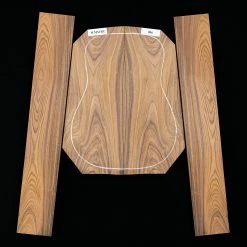 Pau Ferro Back + Side Set - 086 - StewMac