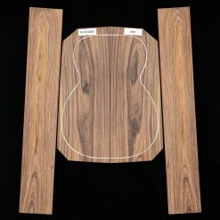 Pau Ferro Back + Side Set - 089 - StewMac