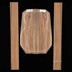 Pau Ferro Back + Side Set - 092 - StewMac