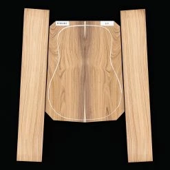 Pau Ferro Back + Side Set - 117 - StewMac