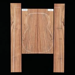 Granadillo Back + Side Set - 105 - StewMac