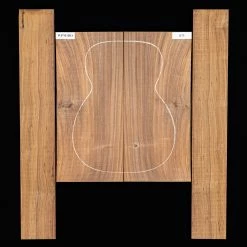 Granadillo Back + Side Set - 073 - StewMac