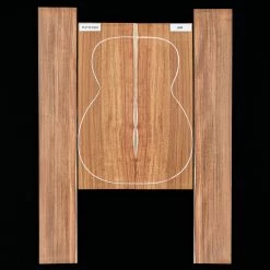 Granadillo Back + Side Set - 099 - StewMac