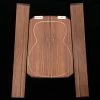 Madagascar Rosewood Back + Side Set, Unsanded - 043 - StewMac