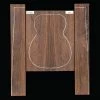 Madagascar Rosewood Back + Side Set - 087 - StewMac
