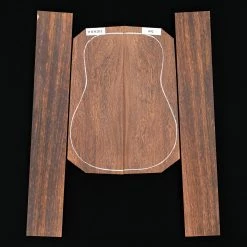 Madagascar Rosewood Back + Side Set - 092 - StewMac