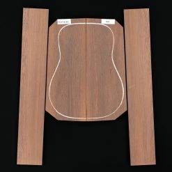 Madagascar Rosewood Back + Side Set - 093 - StewMac