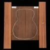 Madagascar Rosewood Back + Side Set, Unsanded - 055 - StewMac