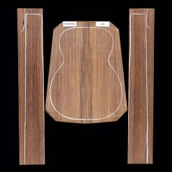 Madagascar Rosewood Back + Side Set - 076 - StewMac