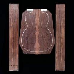 Madagascar Rosewood Back + Side Set - 077 - StewMac