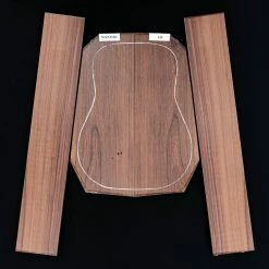 Madagascar Rosewood Back + Side Set - 149 - StewMac