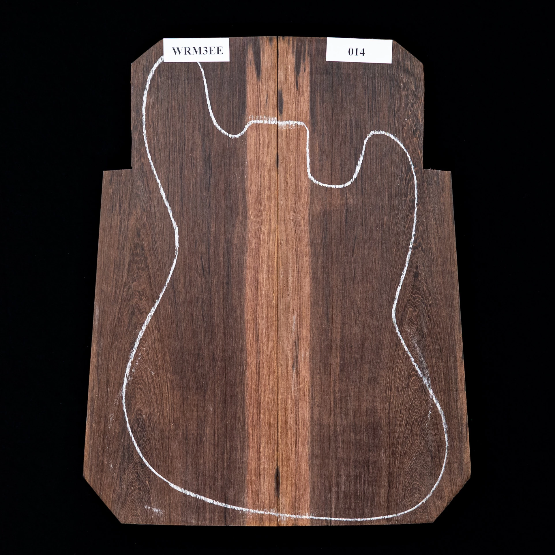 Madagascar Rosewood Drop Top - 014 - StewMac 1 Madagascar Rosewood Drop Top - 014 - StewMac